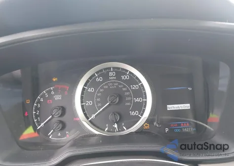 2021 Toyota Corolla Le из США, поврежденный, VIN JTDEPMAE4MJ180179